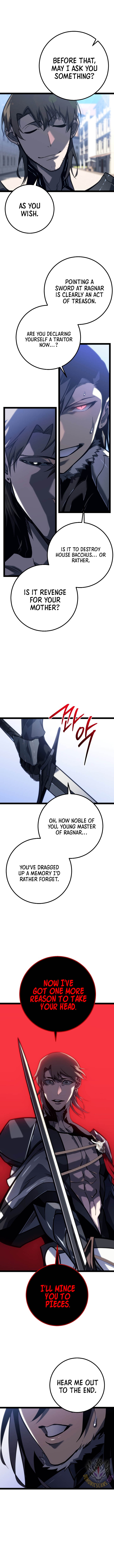 Regressing As The Reincarnated Bastard Of The Sword Clan Chapter 50 17